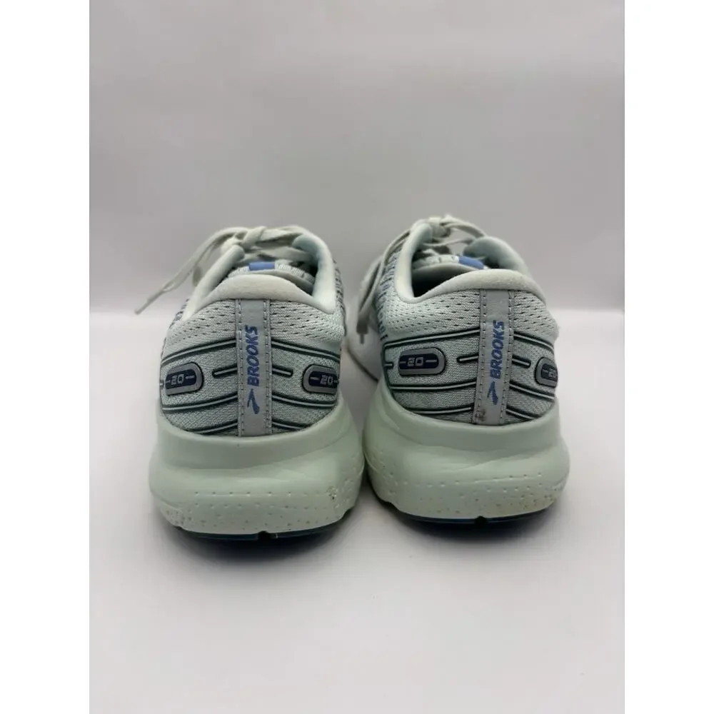 Brooks Glycerin GTS 20 Blue Sneakers Women Size 8.5
